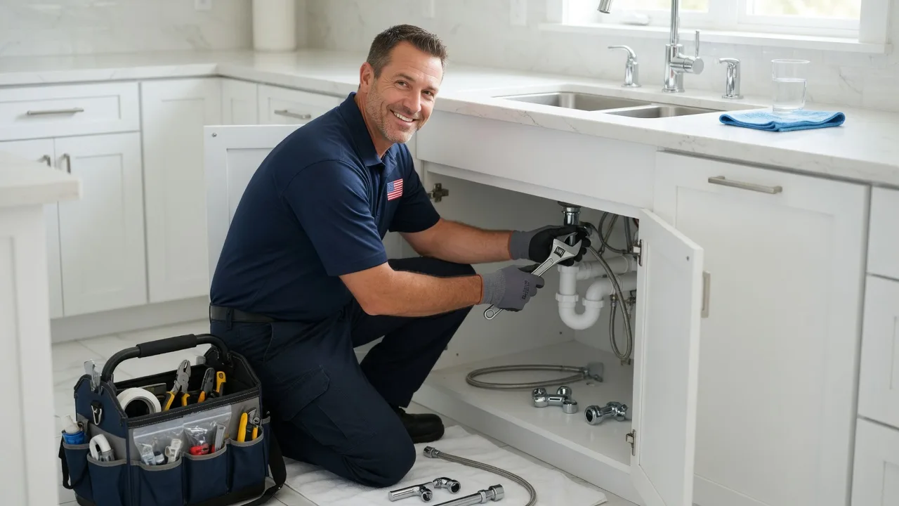 Emergency Plumber in Oakdale, CT near me